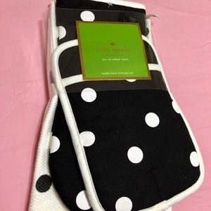 Kate Spade 3-pc Kitchen Set